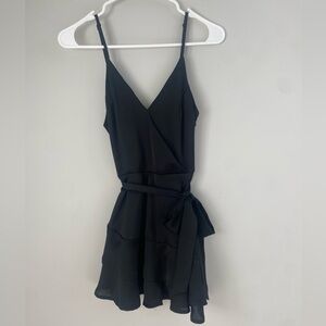 Alter’d State Black XS romper